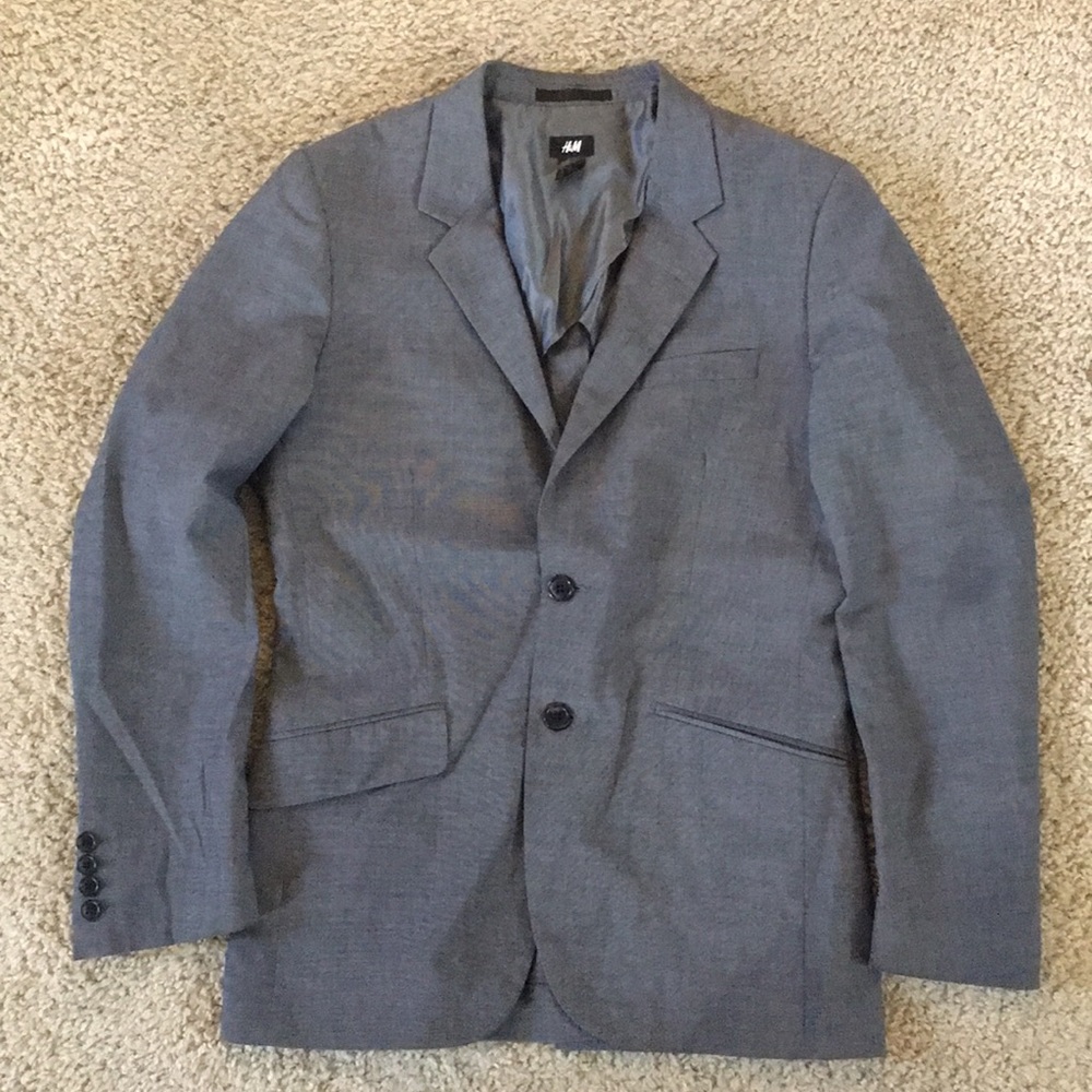 2-button blazer from H&M